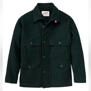 Woolrich Men’s Woodsman Coat